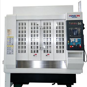 FXCNC-1350四头刀库雕铣机